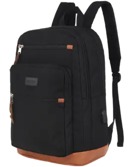 Alternative view of Раница за лаптоп CANYON BPS-5, Laptop backpack for 15.6 inch450MMx310MM x 160MMExterior materials: 90% Polyester+10%PUInner materials:100% Polyester