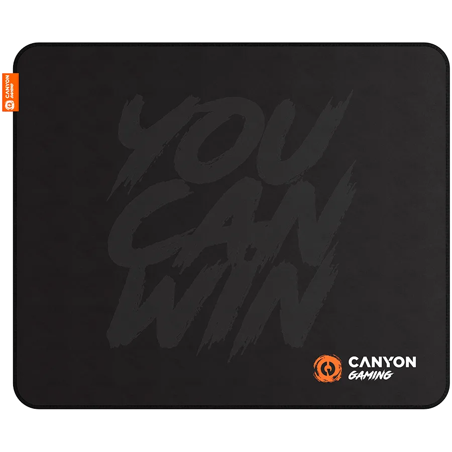 CANYON pad Speed MP-8 500x420mm Black