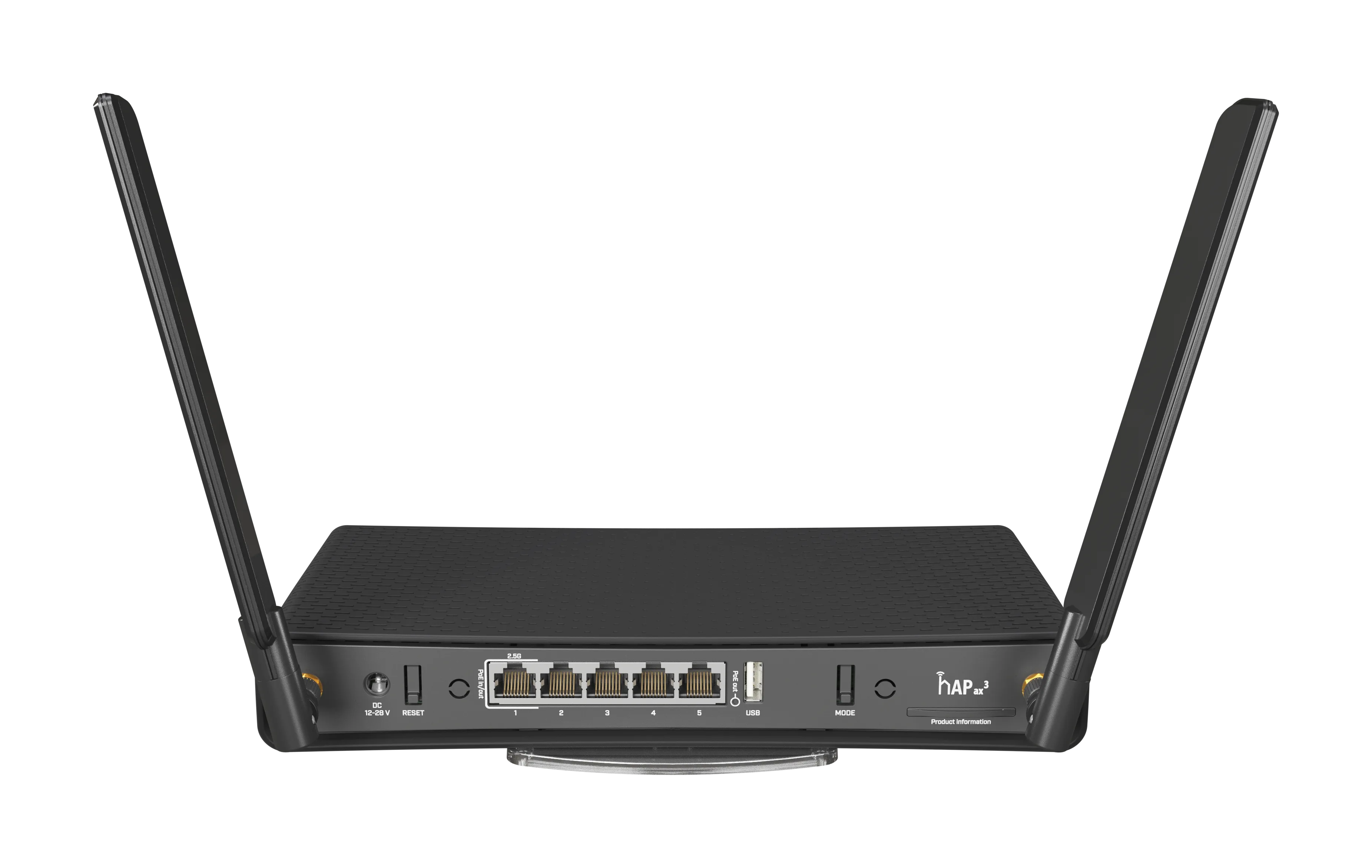 Рутер MikroTik hAP ax3 C53UiG+5HPaxD2HPaxD - Image 8