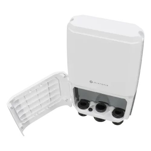 Комутатор MikroTik CRS305-1G-4S+OUT FiberBox Plus