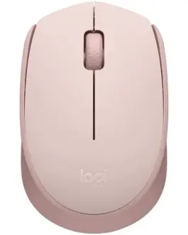 Безжична мишка LOGITECH M171 Wireless Mouse - ROSE