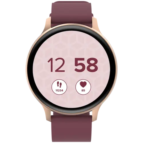 Смарт часовник CANYON smart watch Badian SW68 Rose Gold