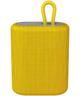 Тонколона за телефон CANYON speaker BSP-4 5W Yellow