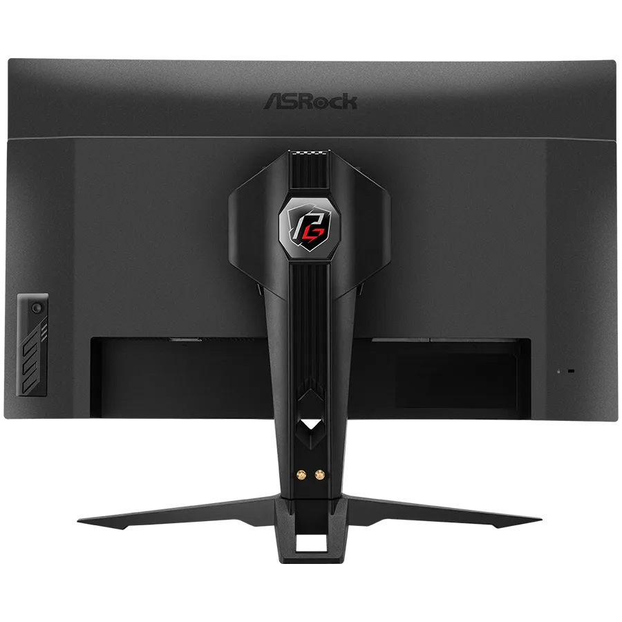 Монитор Asrock Gaming Monitor, 31.5" QHD(2560x1440) VA, AG, 165 Hz, 92% sRGB, 16:9, 3000:1, 550 cd/m², 178º/178º, 1ms (MPRT), Flicker-free, High, Swivel and Tilt adjustment, 2x 2W Speakers, 2x HDMI 2.0, 1x DP 1.2, 1x Audio Jack (3.5mm), Wi-Fi antenna - Image 18