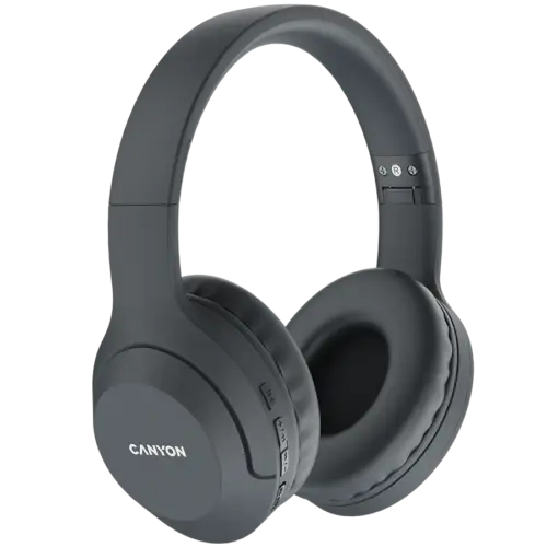 Bluetooth слушалки CANYON headset BTHS-3 Black