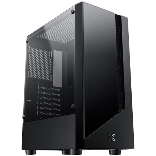 Кутия за компютър Xigmatek Duke EN49158, ATX/M-ATX/Mini ITX, USB3.0x1 & 2.0x2, Meshed & TG Frontpanel, Left TG, Front 4PCS X24F Fan - Image 32