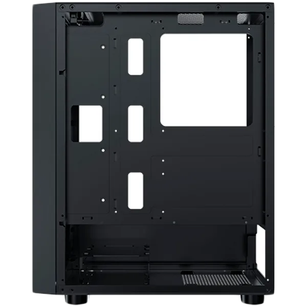 Кутия за компютър Xigmatek Duke EN49158, ATX/M-ATX/Mini ITX, USB3.0x1 & 2.0x2, Meshed & TG Frontpanel, Left TG, Front 4PCS X24F Fan - Image 39