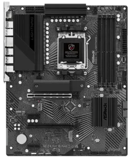 Alternative view of Дънна платка ASROCK B650 PG Lightning ATX AM5 DDR5