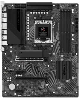 Alternative view of Дънна платка ASROCK B650 PG Lightning ATX AM5 DDR5
