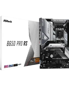 Дънна платка ASROCK B650 PRO RS ATX AM5 DDR5