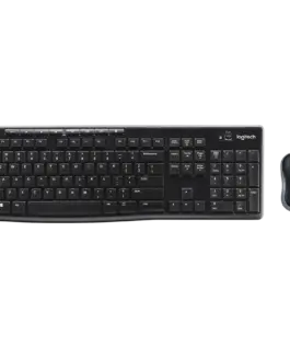 Клавиатура LOGITECH MK370 Combo for Business - GRAPHITE - US INTL - BT