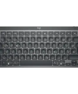 Клавиатура LOGITECH MX Keys Mini Bluetooth Illuminated Keyboard - GRAPHITE - US INTL
