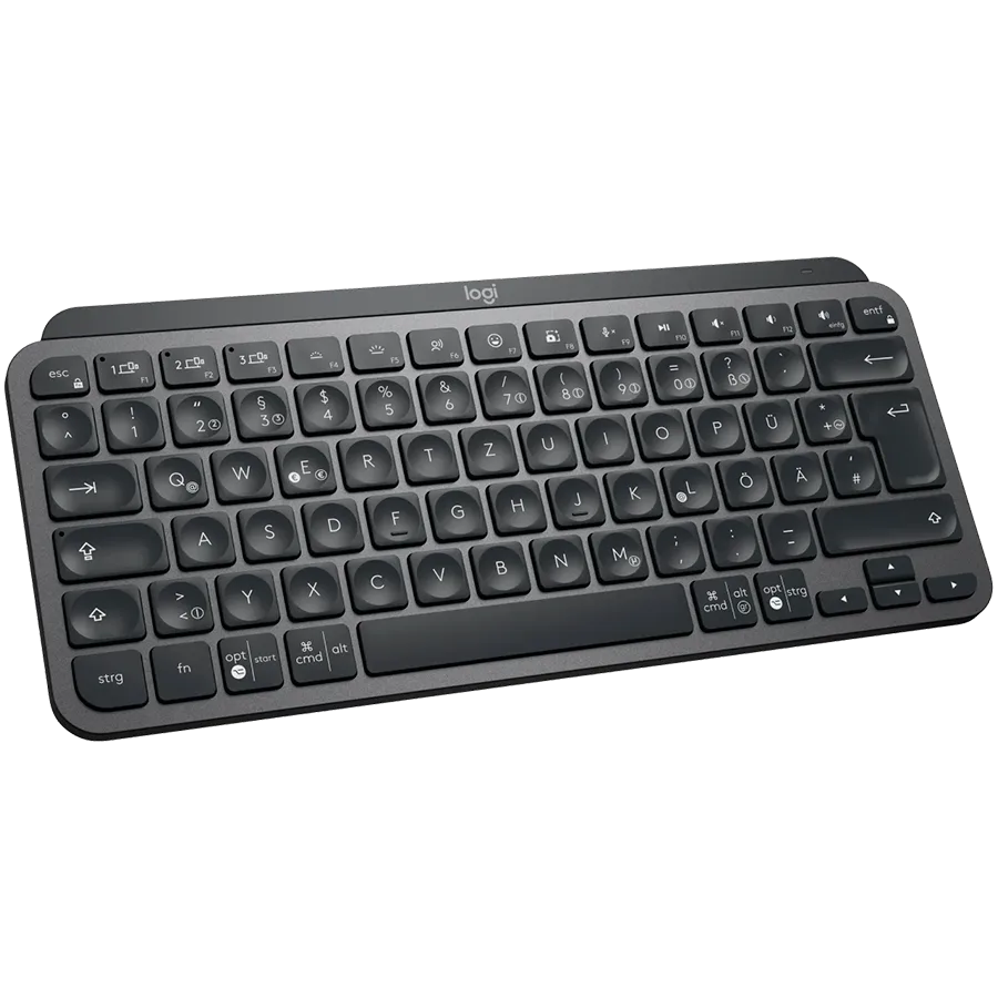 Клавиатура LOGITECH MX Keys Mini Bluetooth Illuminated Keyboard - GRAPHITE - US INTL - Image 103
