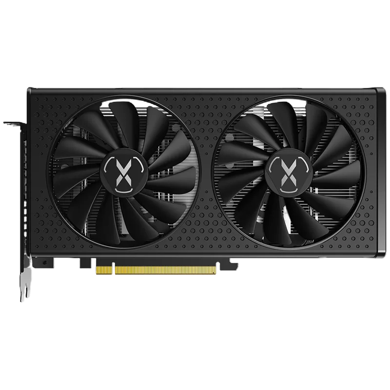 Видео карта XFX SPEEDSTER SWFT 210 AMD Radeon RX 7600 8 GB GDDR6 128-bit HDMI 3x DP - Image 36