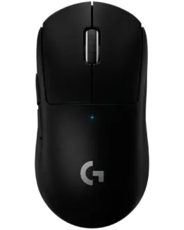 Геймърска мишка LOGITECH G PRO X SUPERLIGHT 2 LIGHTSPEED Gaming Mouse - BLACK - 2.4GHZ -