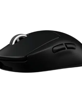 Alternative view of Геймърска мишка LOGITECH G PRO X SUPERLIGHT 2 LIGHTSPEED Gaming Mouse - BLACK - 2.4GHZ - EER2