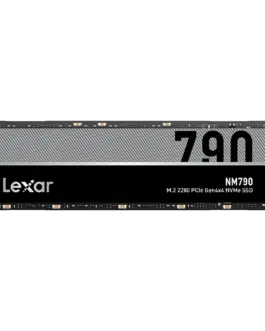SSD диск Lexar 1TB High Speed PCIe Gen 4X4 M.2 NVMe up to 7400 MB/s read and 6500 MB/s write