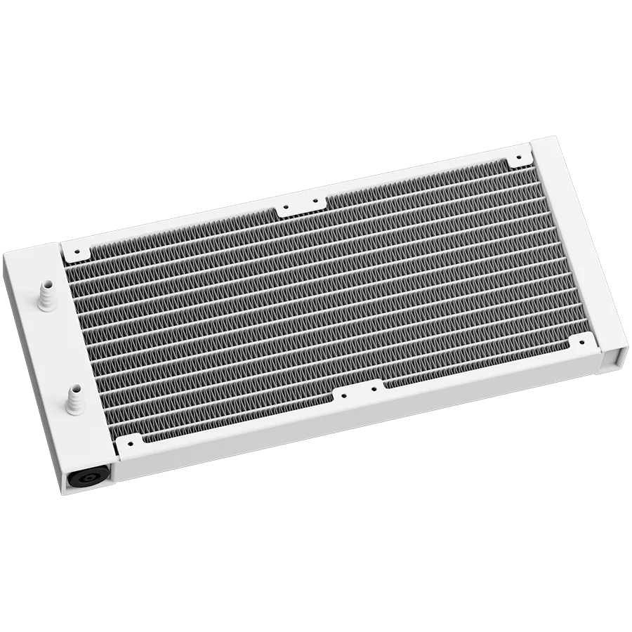 Охладител за процесор Охладител DeepCool LT520 WH, 240mm CPU Liquid Cooler, 2x120mm FK120 PWM FDB Fans, ARGB Multidimensional Infinity Mirror Top Cap, White, LGA 2066/2011-v3/2011/1700/1200/115x, AMD sTRX4/sTR4/AM5/AM4, 5Y, R-LT520-WHAMNF-G-1 - Image 76