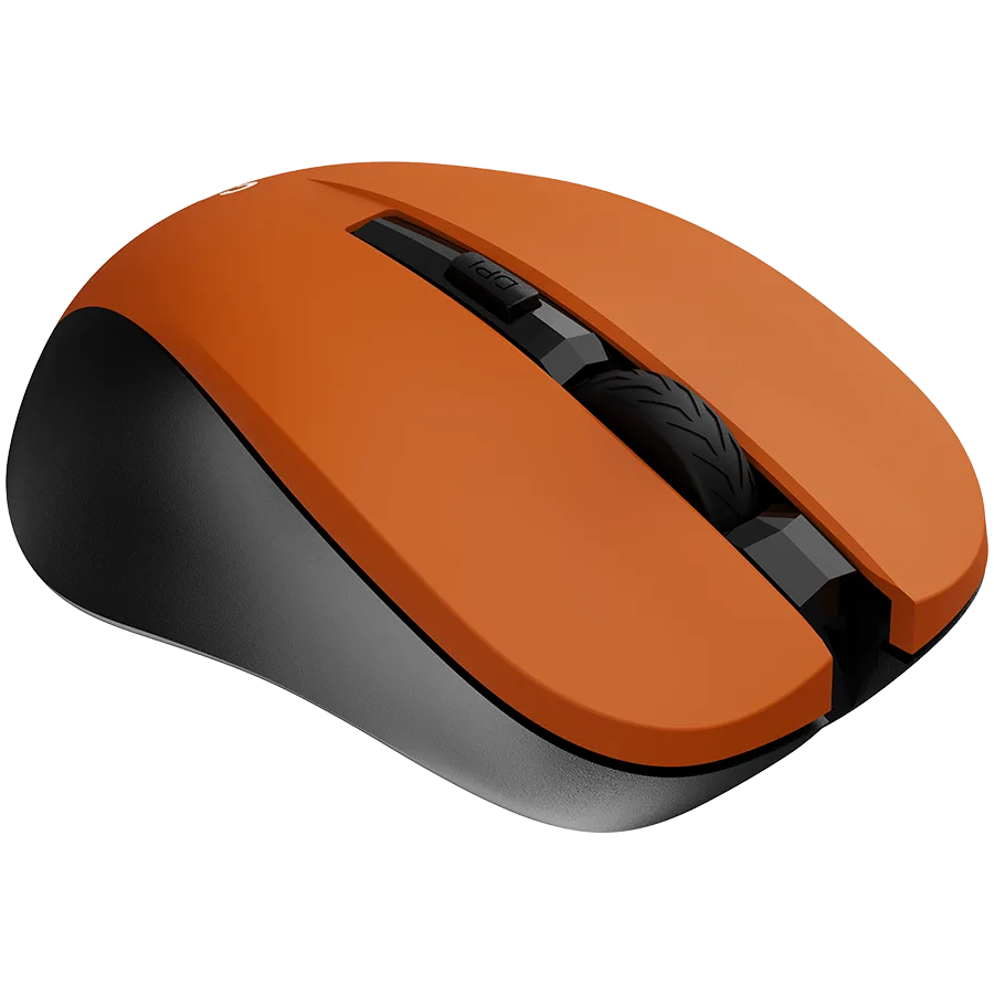 Безжична мишка CANYON mouse MW-1 Wireless Orange - Image 25