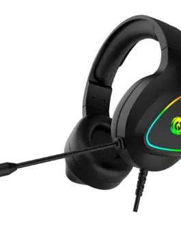 Геймърски слушалки CANYON headset Shadder GH-6 Black