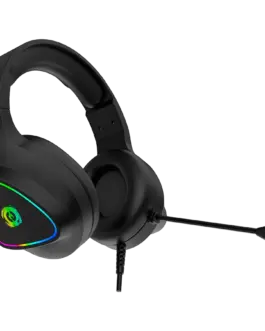 Alternative view of Геймърски слушалки CANYON headset Shadder GH-6 Black