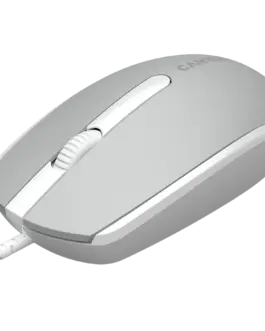 Alternative view of Мишка за компютър CANYON mouse M-10 Wired Dark grey