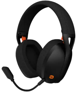 Геймърски слушалки CANYON headset EGO GH-13 Black