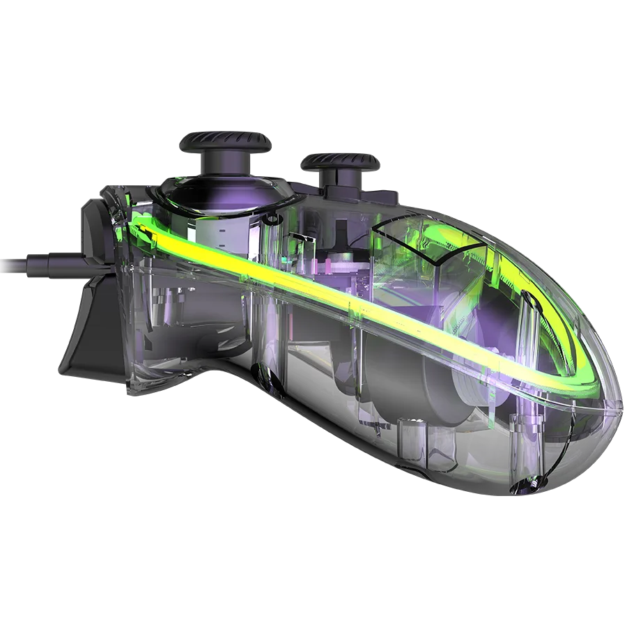 Геймпад CANYON gamepad Brighter GPW-02 BT+Dongle Wireless Crystal - Image 75