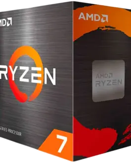 Процесор AMD CPU Desktop Ryzen 7 8C/16T 5700G (4.6GHz 20MB65WAM4) box with Wraith Stealth Cooler and Radeon