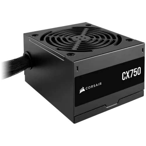 Захранване за компютър CORSAIR CX Series CX750 750 Watt 80 PLUS Bronze