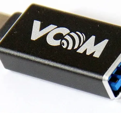 VCom Адаптер Adapter OTG USB3.1 type C / USB3.0 AF – CA431M