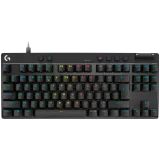 Геймърска клавиатура LOGITECH PRO X TKL RAPID Gaming Keyboard - BLACK - US INTL - USB - EMEA28i-935 - LINEAR - Image 33