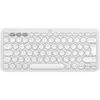 Клавиатура LOGITECH K380S Multi-Device Bluetooth Keyboard - TONAL WHITE - US INTL