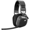 Геймърски слушалки CORSAIR HS80 MAX Wireless Headset Steel Gray - EU