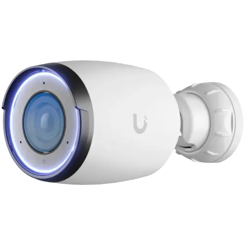 IP камера Ubiquiti UVC-AI-Pro Camera AI Professional 4K 30 FPS camera 3x optical zoom supporting field of views ranging