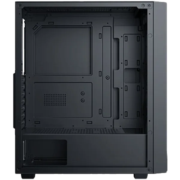 Кутия за компютър Xigmatek Blade EN40887 ATX/M-ATX/MINI ITX, USB3.0 X1, USB2.0 X2, HD AUDIO, Mehsed Grill Frontpanel & Left Tempered Glass, 4PCS X20C Auto Running LED Fan - Image 39