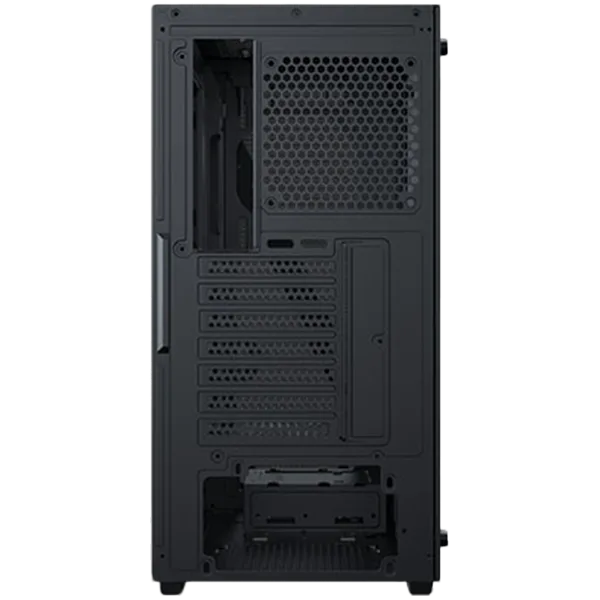 Кутия за компютър Xigmatek Blade EN40887 ATX/M-ATX/MINI ITX, USB3.0 X1, USB2.0 X2, HD AUDIO, Mehsed Grill Frontpanel & Left Tempered Glass, 4PCS X20C Auto Running LED Fan - Image 40