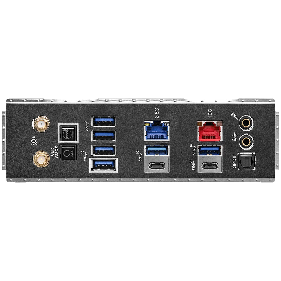 Дънна платка ASRock MB TRX50 WS sTR5 AMD TRX50 SATA 6Gb/s DDR5 EATX - Image 60