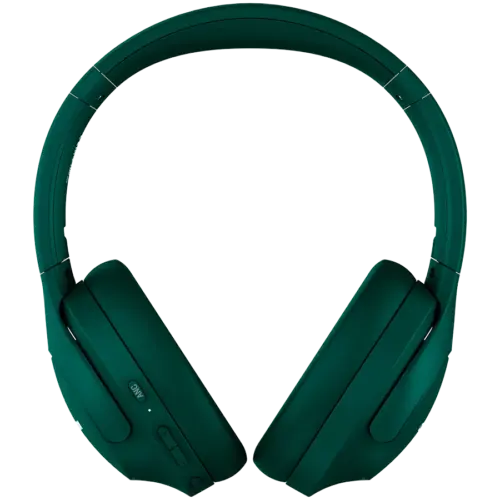 Alternative view of Bluetooth слушалки CANYON headset OnRiff 10 ANC Green