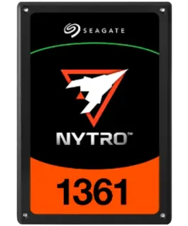 SSD диск SEAGATE SSD Server Nytro 1361 SATA SSD 960GB 6Gb/s EAN: 8719706431866