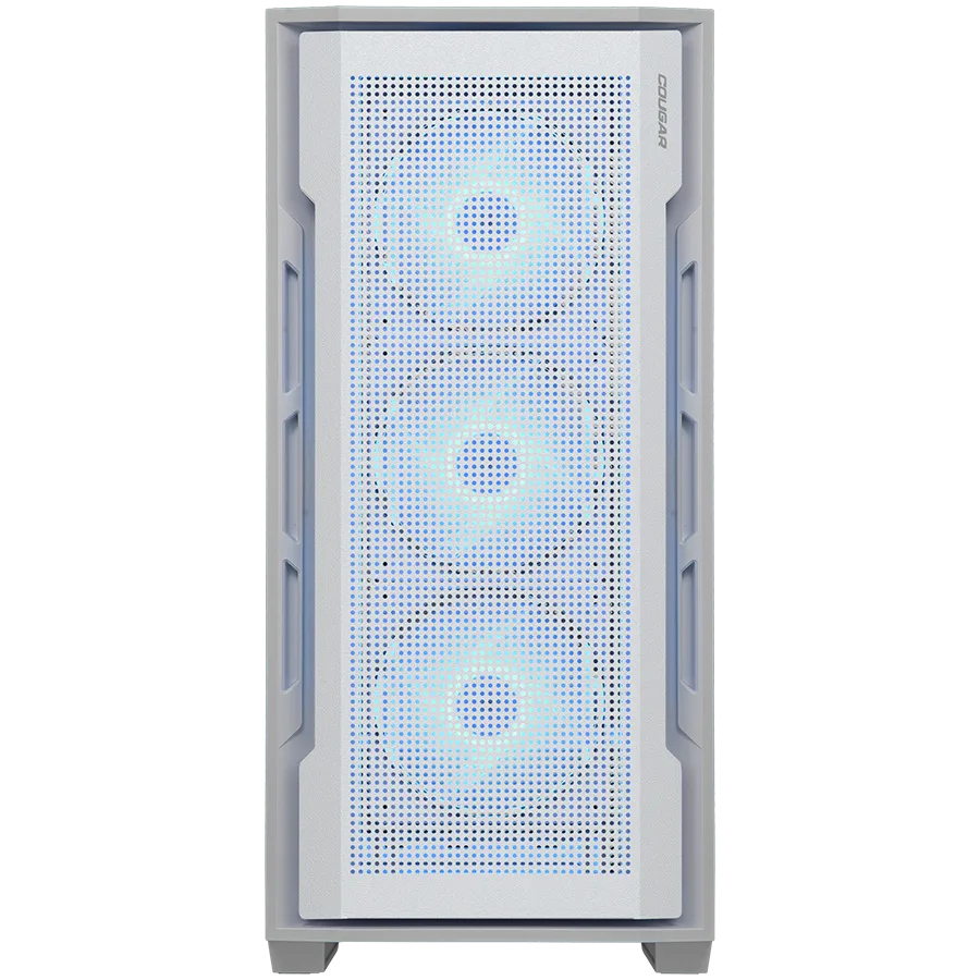 Кутия за компютър COUGAR UNIFACE RGB PC Case, Mid Tower, White - Image 87