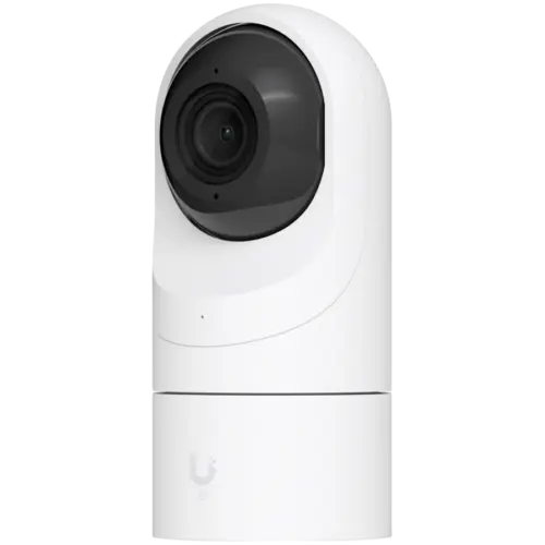 IP камера UBIQUITI G5 Flex; 2K (4MP) video resolution; Versatile table or ceiling mounting; 6 m (20 ft) IR night vision;