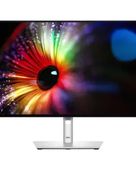 Монитор Dell Monitor LED U2724DE Ultrasharp 27" QHD 2560x1440 16:9 120Hz IPS AG 350 cd/m2 2000:1 178/178 8ms/5ms HDMI DP