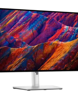 Alternative view of Монитор Dell Monitor LED U2724DE Ultrasharp, 27", QHD 2560x1440, 16:9 120Hz, IPS AG, 350 cd/m2, 2000:1, 178/178, 8ms/5ms, HDMI, DP, ThunderboltTM 4, USB-Type C, USB- Type A, Audio line out, Height, Tilt adjustable, Swivel, Pivot, 3Y