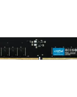 Памет за компютър Crucial 32GB DDR5-5600 UDIMM CL46 (16Gbit)