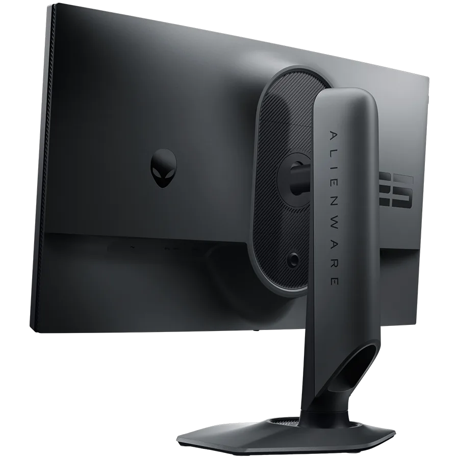 Монитор Alienware AW2524HF Gaming Monitor, 24.5", FHD 1920x1080, 500Hz, Fast IPS AG, ComfortView Plus, Flicker Free, 16:9, 400 cd/m2, 1000:1, 178/178, 1ms/0.5ms, HDMI, 2xDP, 2x USB 3.2, Height, Pivot, Swivel, Tilt adjustable, 3Y - Image 123