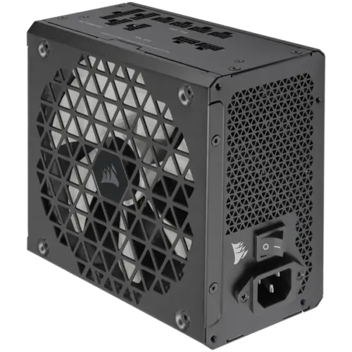 Захранване за компютър Corsair RMx Shift Series RM750x 750 Watt 80 PLUS GOLD Certified Fully Modular Power