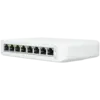 Kомутатор UBIQUITI Lite 8 PoE; (4) GbE PoE+ (4) GbE ports; 52W total PoE availability; Wall
