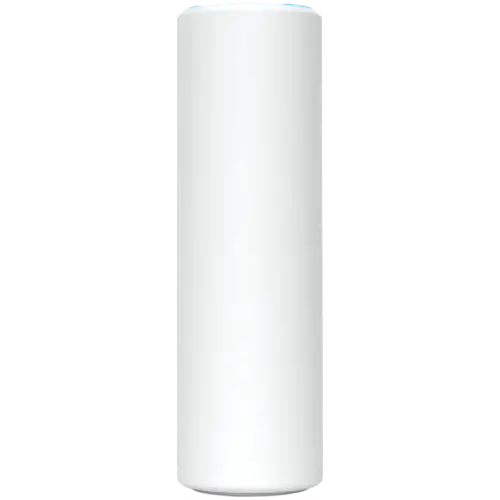 Точка за достъп UBIQUITI U6 Mesh WiFi 6 6 spatial streams 140 m² (1500 ft²) coverage 300+ connected devices Powered usin