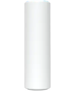 Точка за достъп UBIQUITI U6 Mesh WiFi 6 6 spatial streams 140 m² (1500 ft²) coverage 300+ connected devices Powered usin